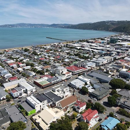 Modern 2Br Central Petone Gem Lower Hutt Exteriér fotografie