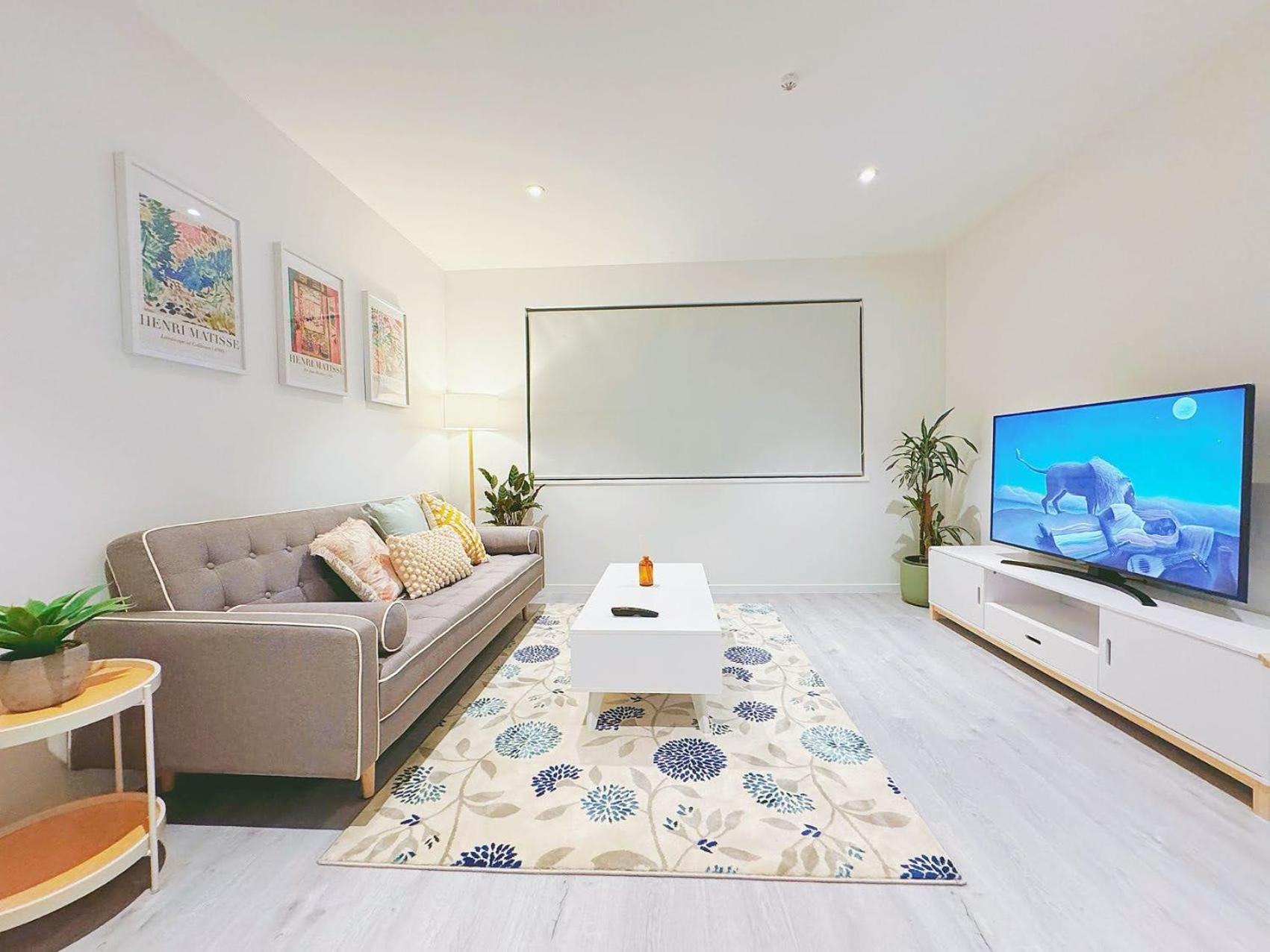 Modern 2Br Central Petone Gem Lower Hutt Exteriér fotografie