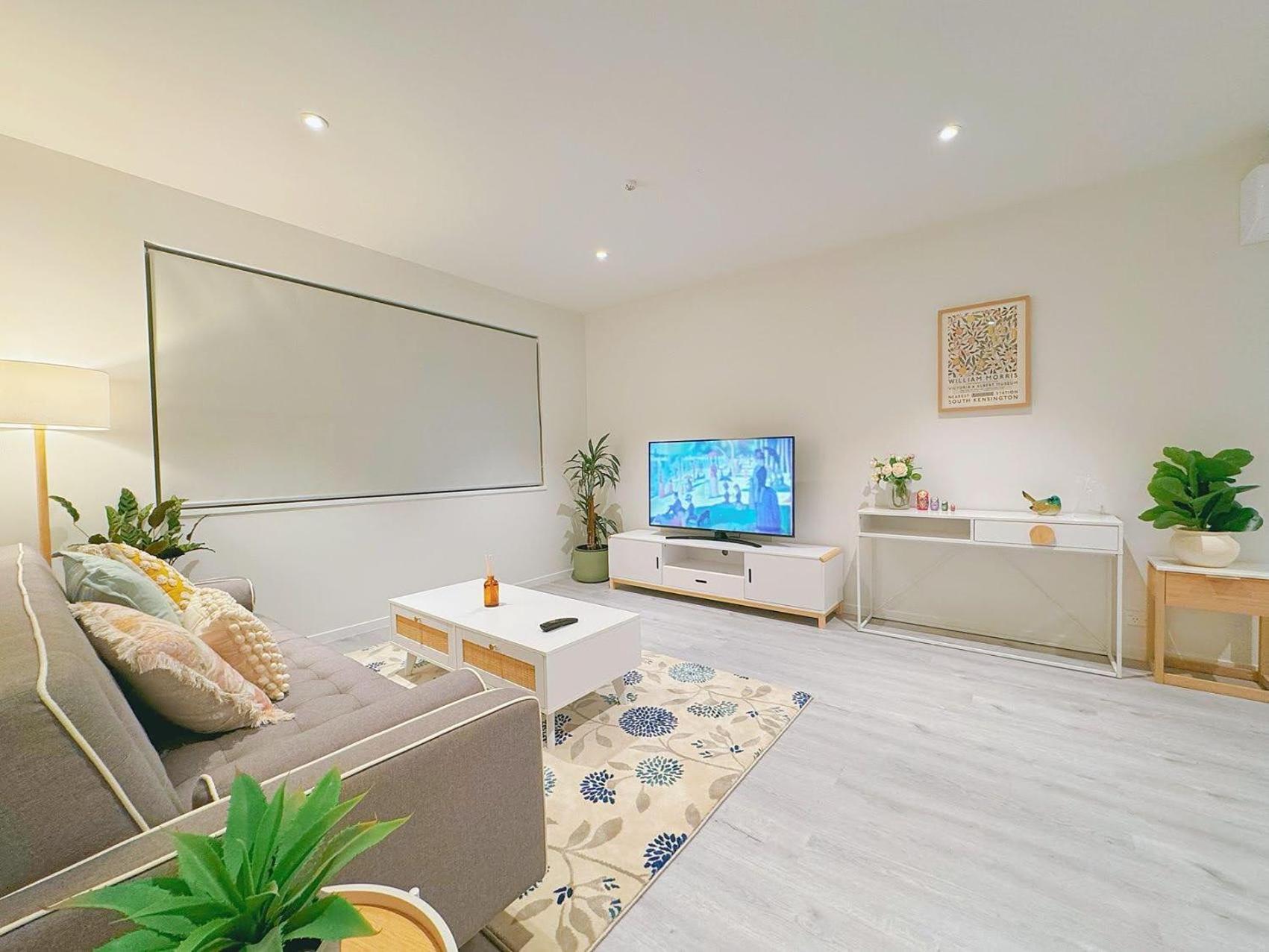 Modern 2Br Central Petone Gem Lower Hutt Exteriér fotografie