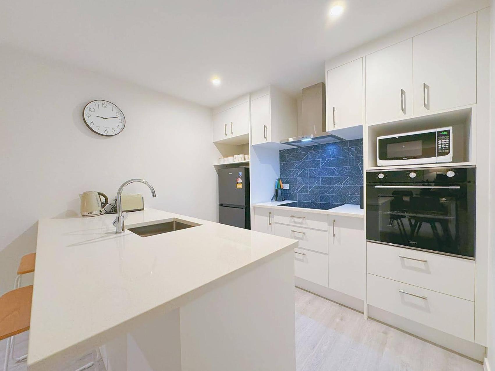 Modern 2Br Central Petone Gem Lower Hutt Exteriér fotografie