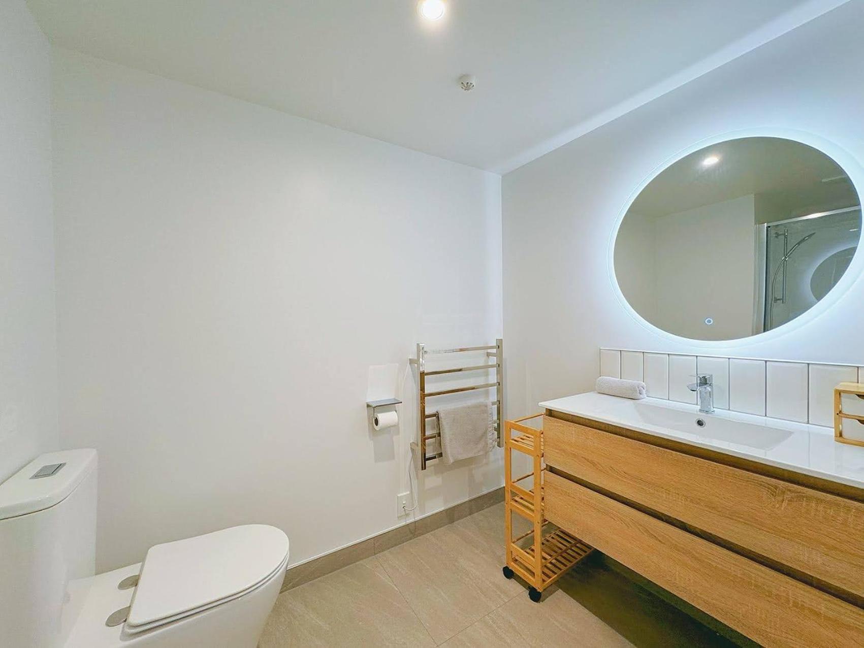 Modern 2Br Central Petone Gem Lower Hutt Exteriér fotografie
