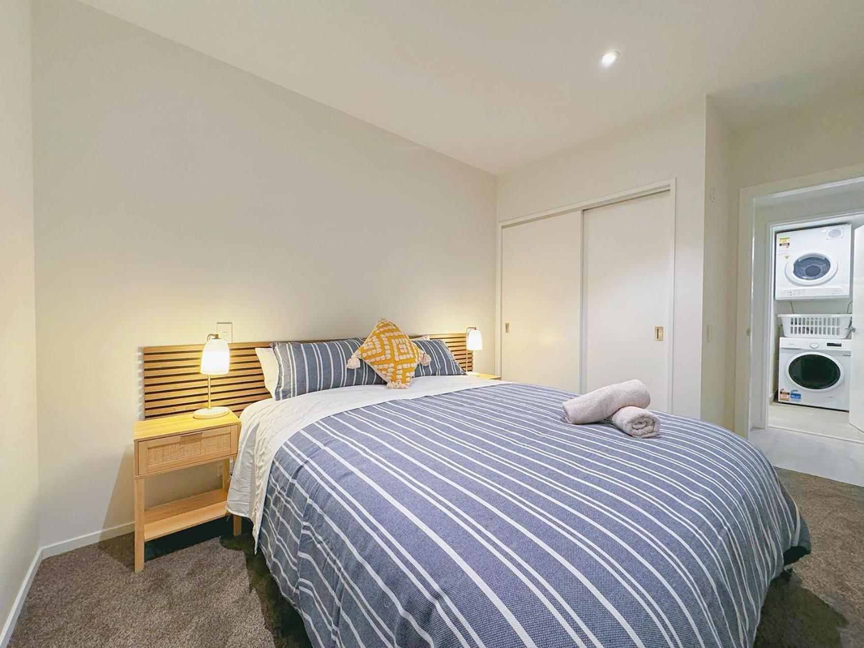 Modern 2Br Central Petone Gem Lower Hutt Exteriér fotografie